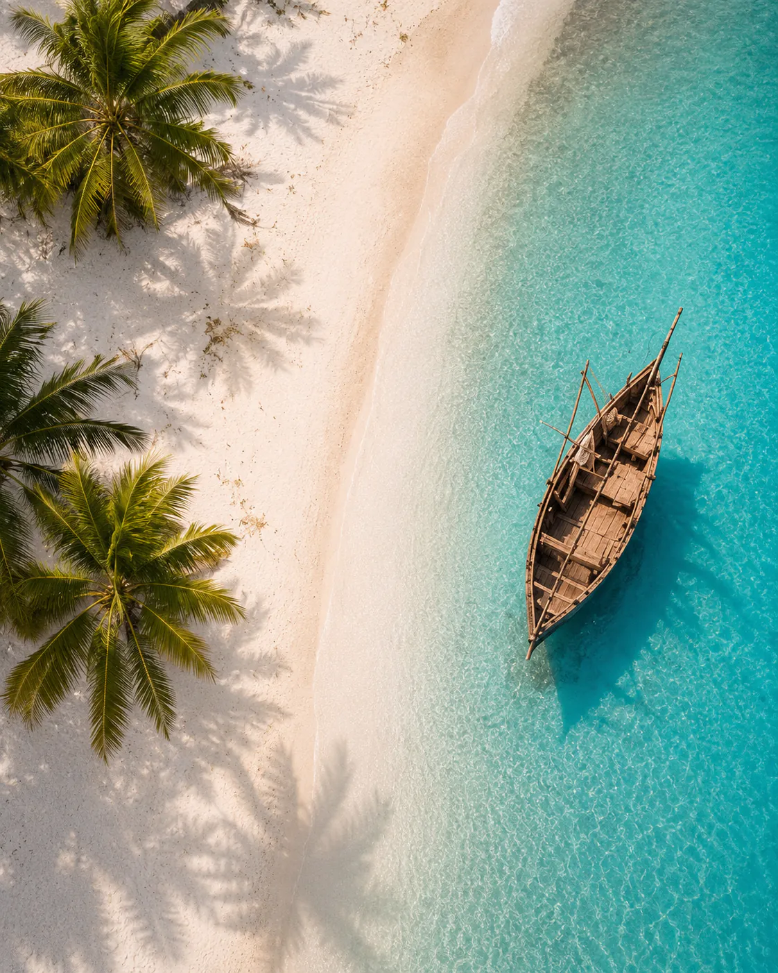 Island Hopping Cruise on Patacon Cruise Zanzibar