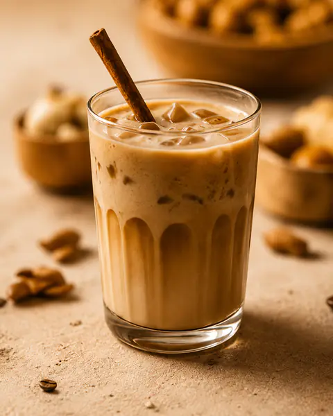Iced Cinnamon Latte placeholder image